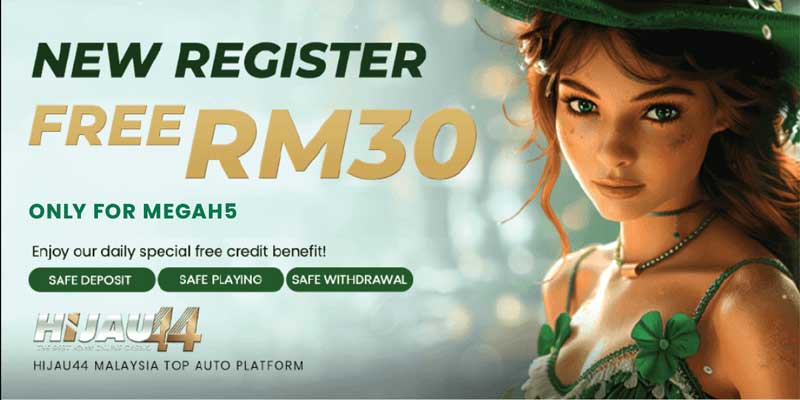 Hijau44-free-credit-no-deposit-banner