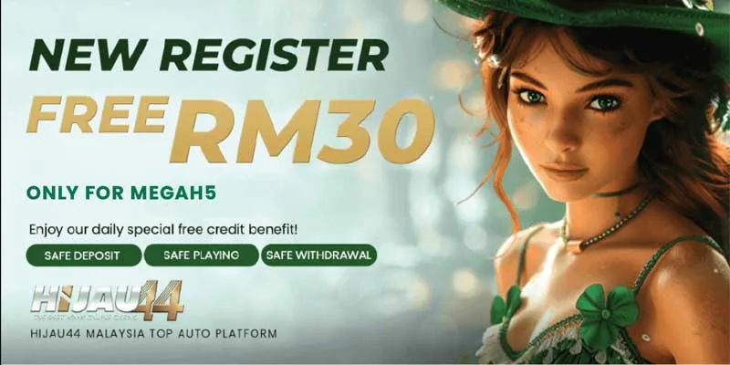 Hijau44-free-credit-no-deposit-banner