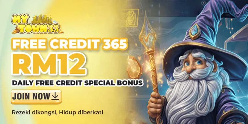 Mytown33-free-credit-no-deposit-banner