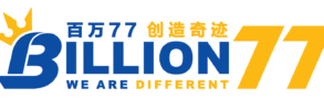 billion77 logo