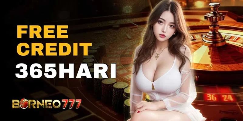 borneo777-free-credit-no-deposit-banner