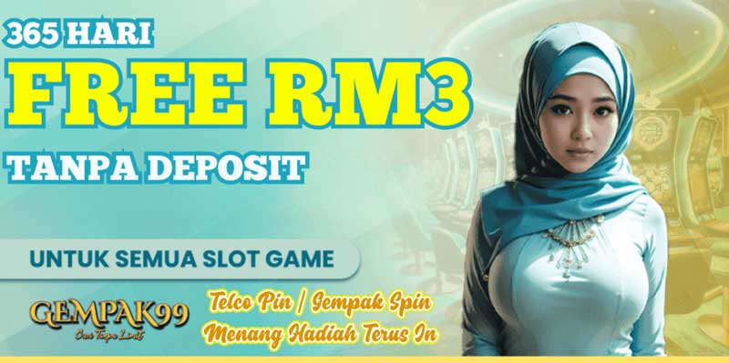 gempak99-free-credit-no-deposit-banner