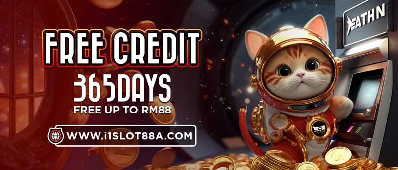 i1slot88-free-credit-no-deposit-banner