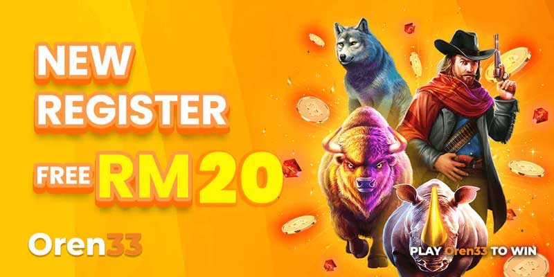 oren33-free-credit-no-deposit-banner