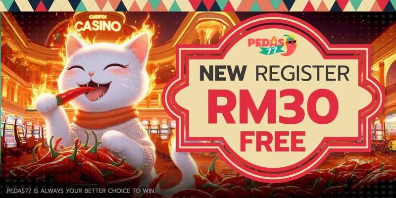 pedas77-free-credit-no-deposit-banner