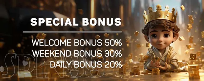 spin99-free-credit-no-deposit-banner